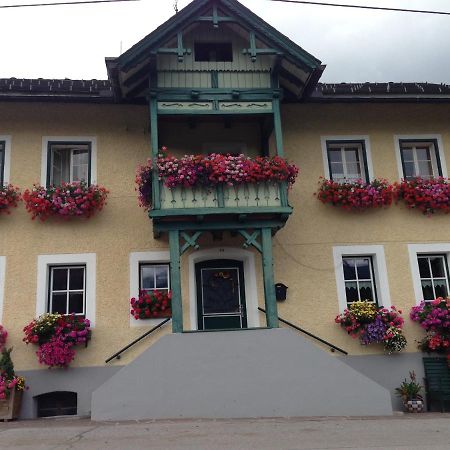 Pichlerhof Sommmercard - Urlaub Am Bauernhof Birnberg Eksteriør bilde