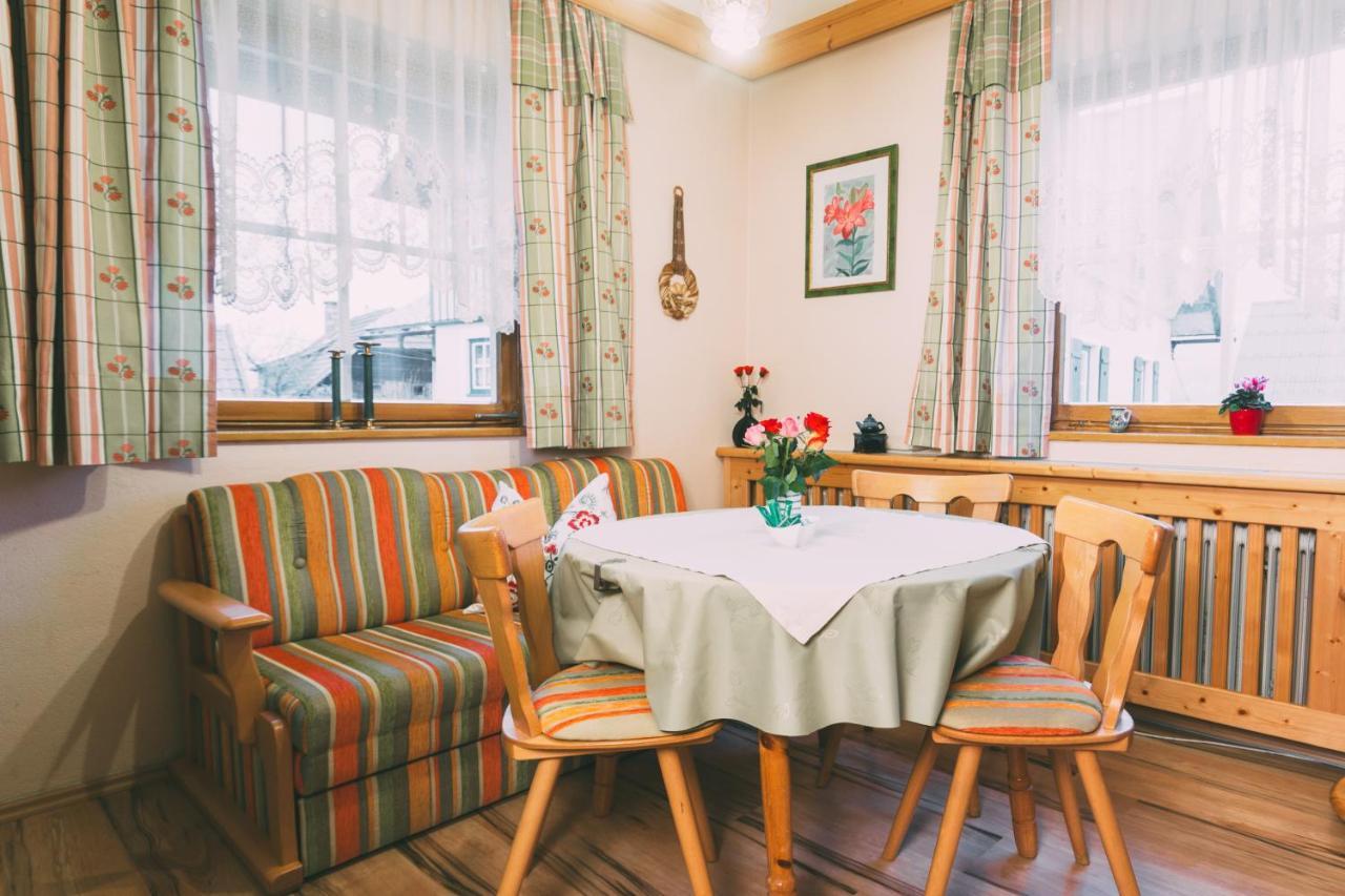 Pichlerhof Sommmercard - Urlaub Am Bauernhof Birnberg Eksteriør bilde