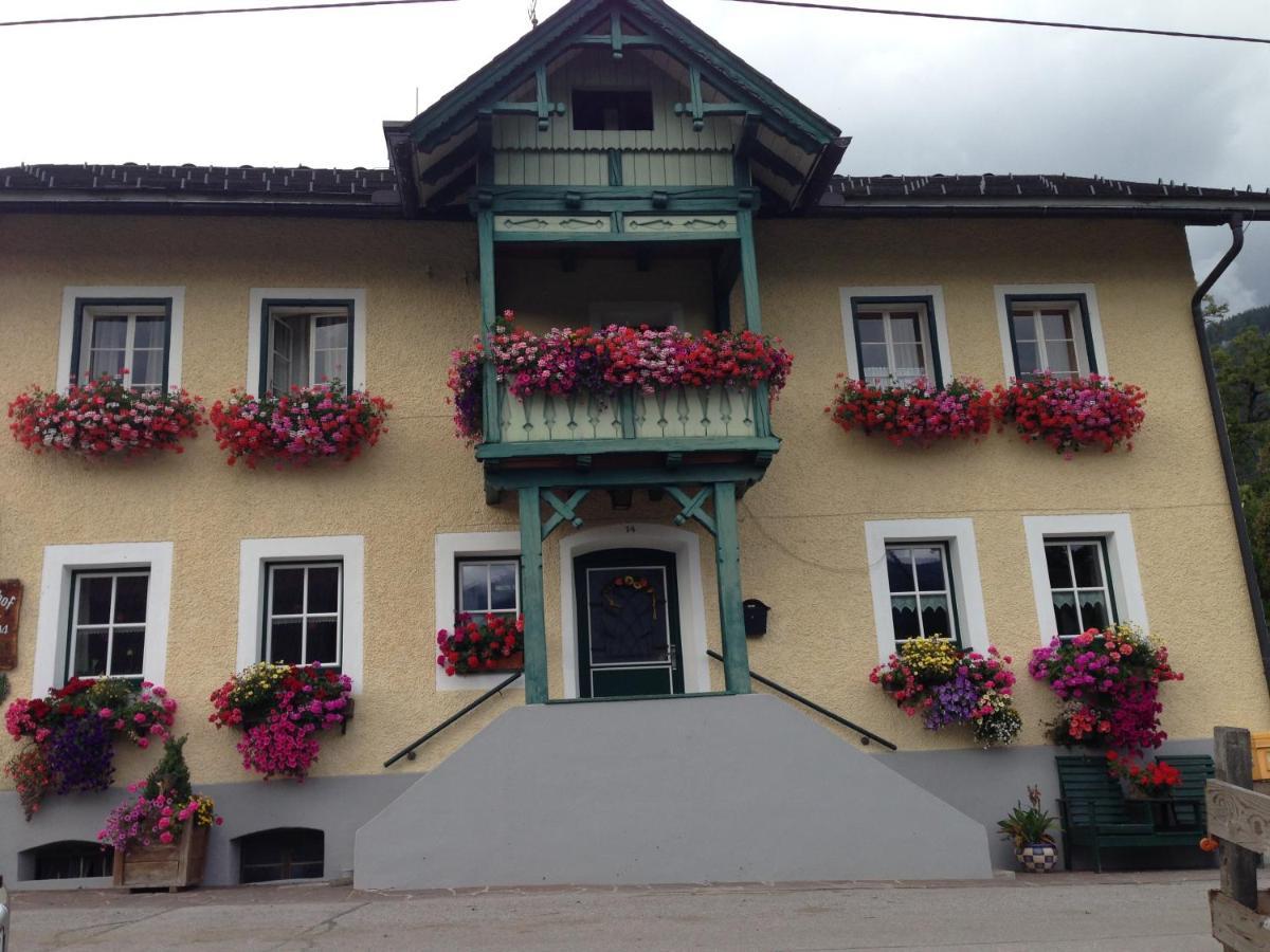 Pichlerhof Sommmercard - Urlaub Am Bauernhof Birnberg Eksteriør bilde