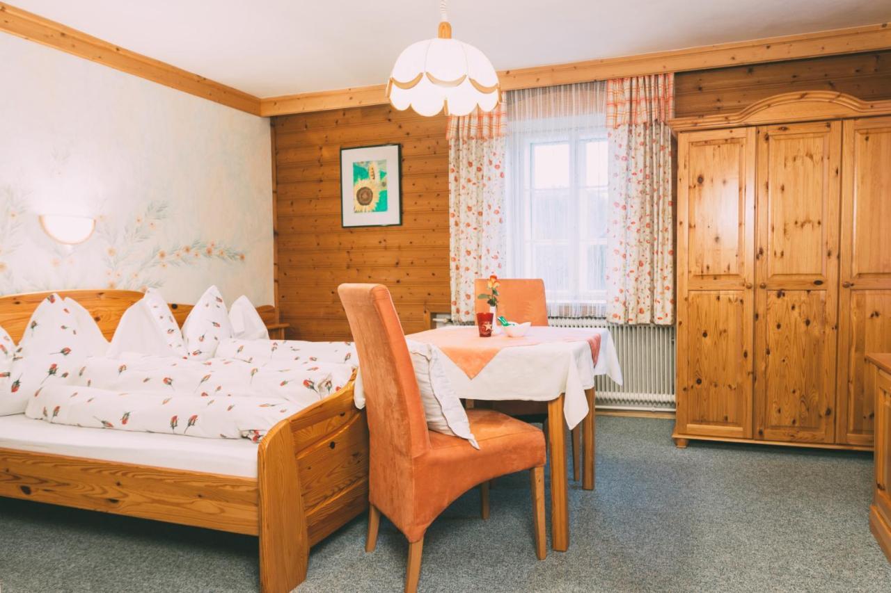 Pichlerhof Sommmercard - Urlaub Am Bauernhof Birnberg Eksteriør bilde