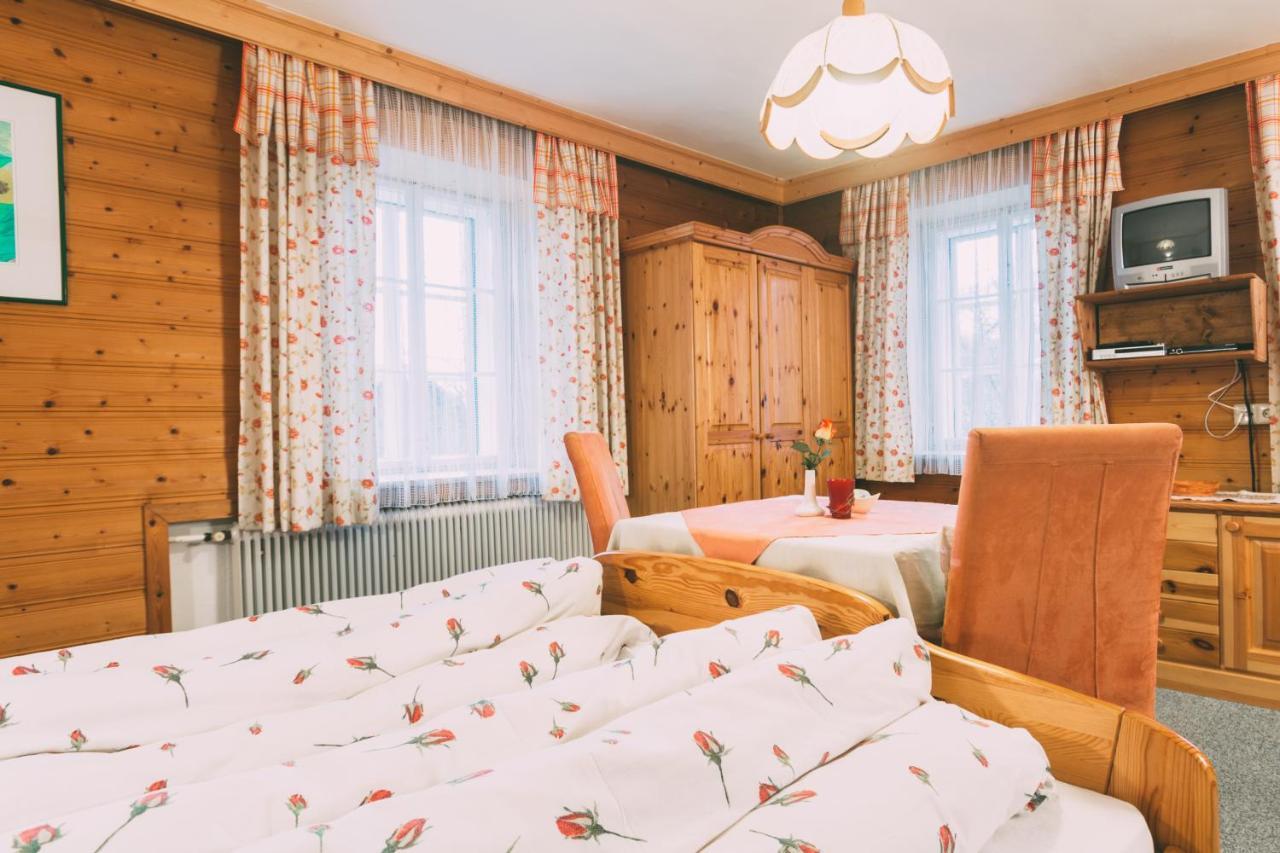 Pichlerhof Sommmercard - Urlaub Am Bauernhof Birnberg Eksteriør bilde