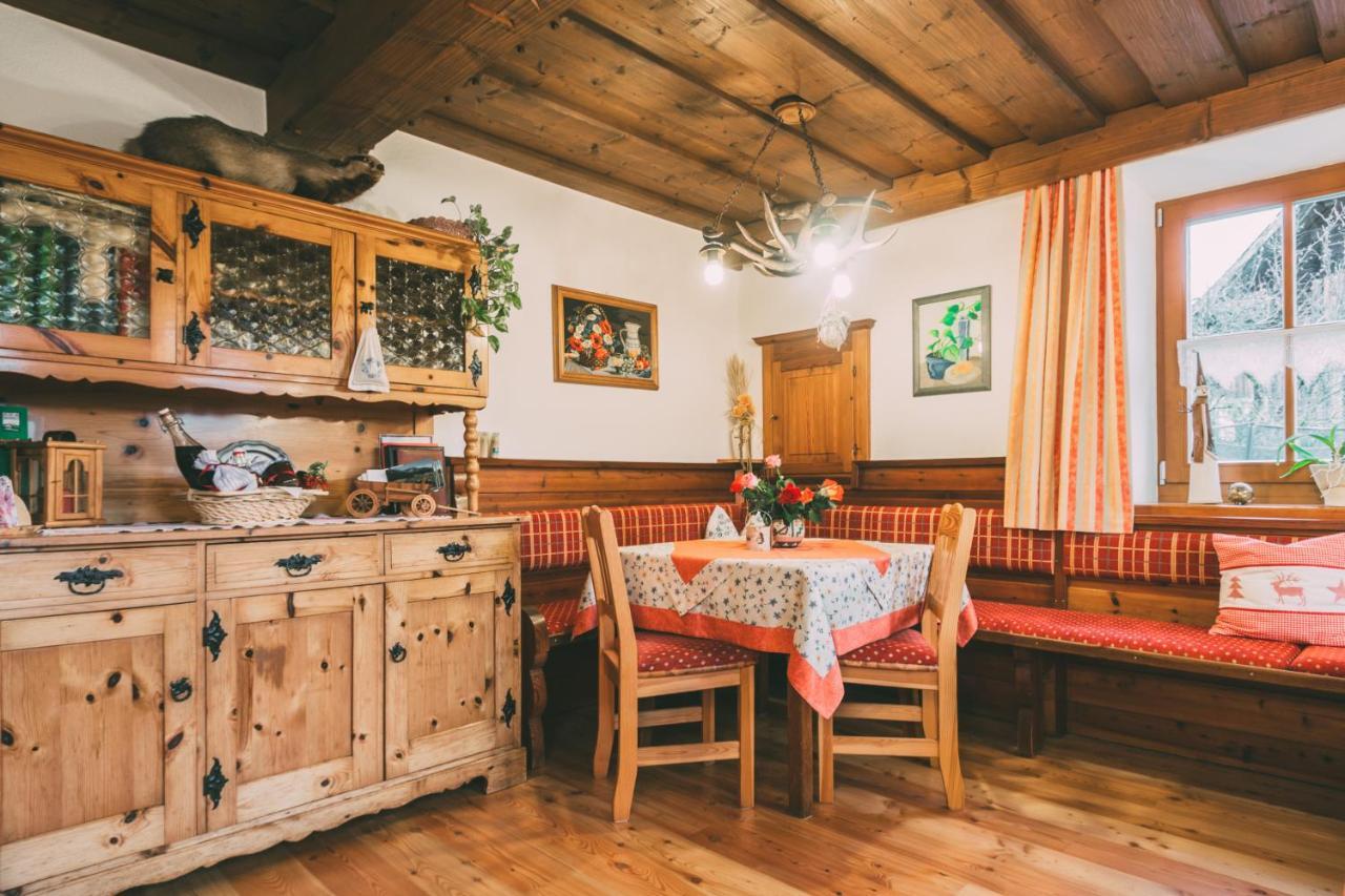 Pichlerhof Sommmercard - Urlaub Am Bauernhof Birnberg Eksteriør bilde